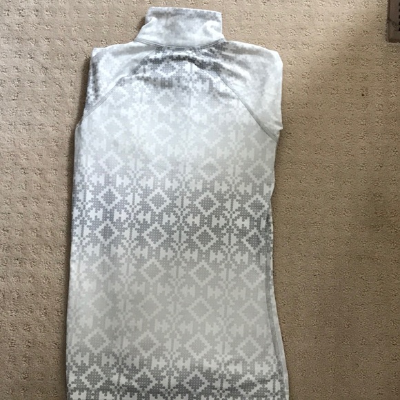 Women's NIKE 1/4 zip thermal fleece - Picture 3 of 3